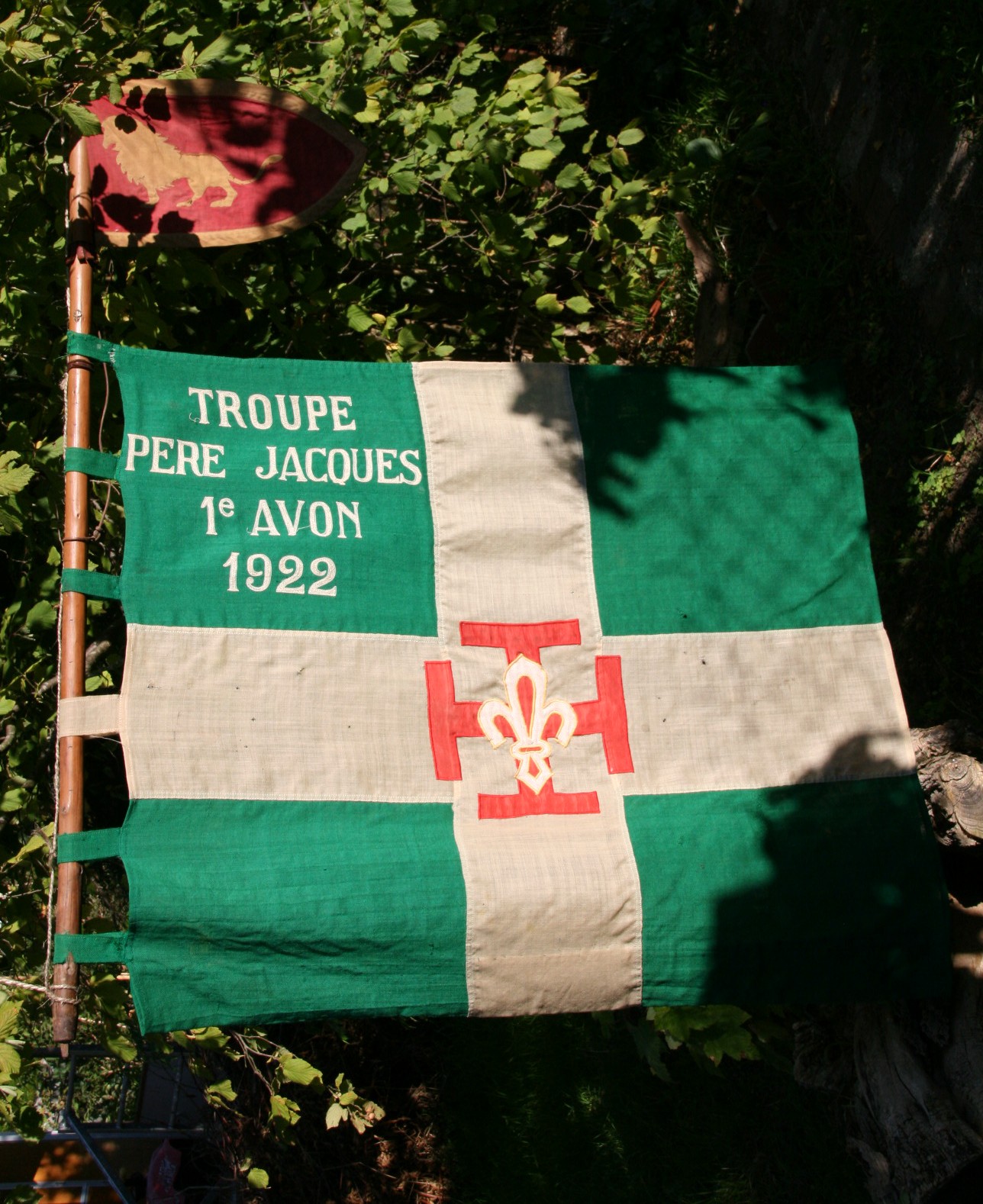 Etendard Père Jacques2